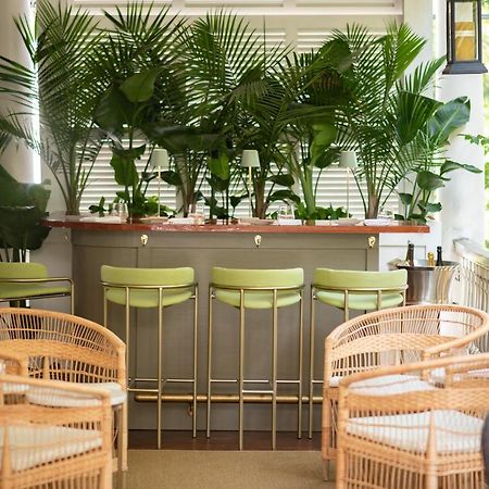 Zero George Hotel Charleston Eksteriør billede