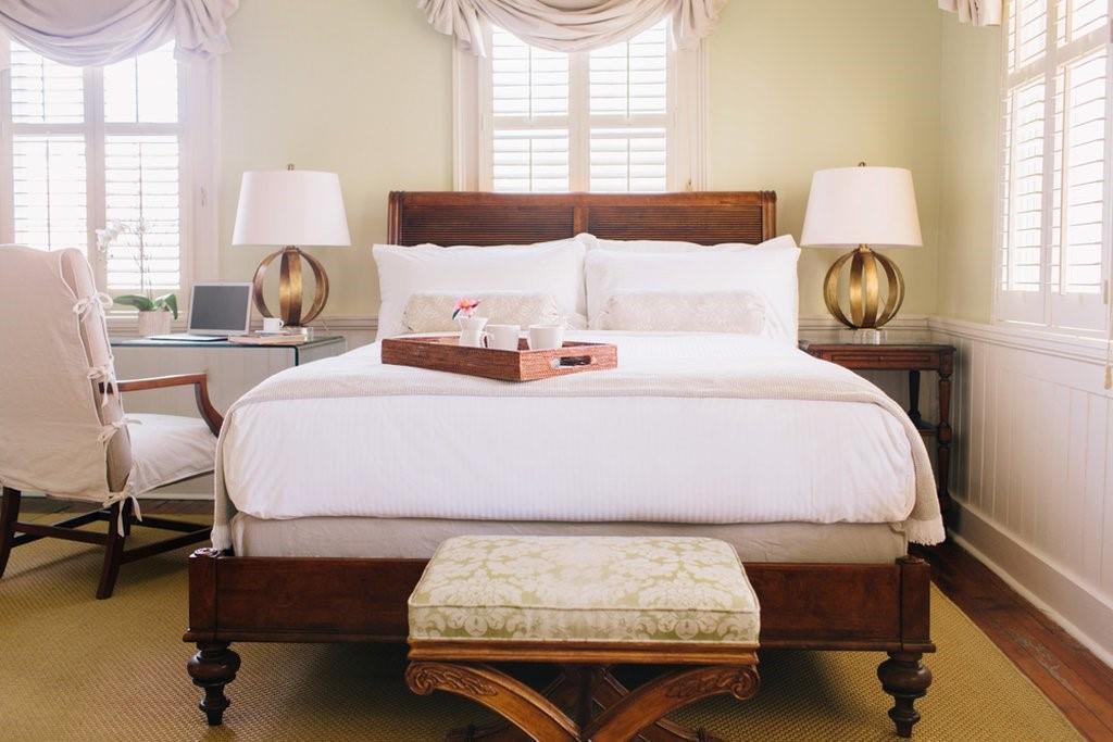 Zero George Hotel Charleston Værelse billede
