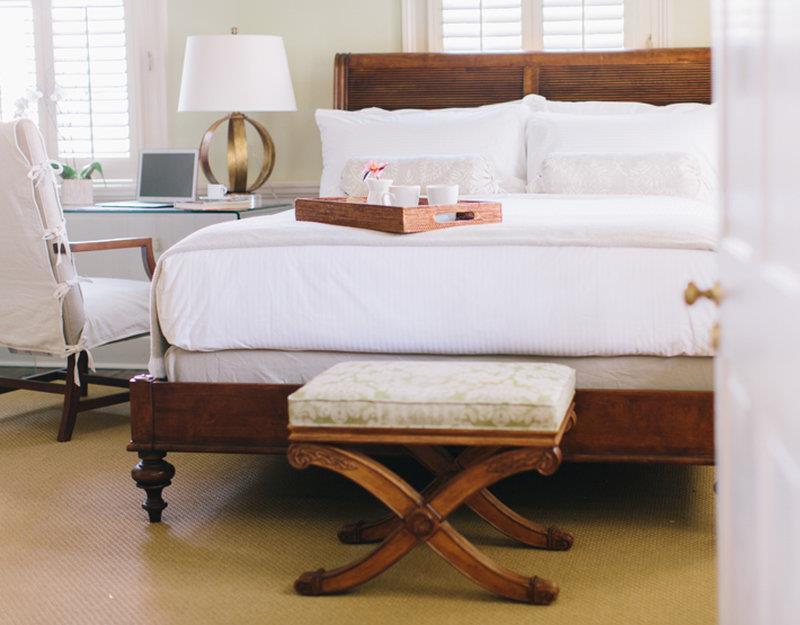 Zero George Hotel Charleston Værelse billede