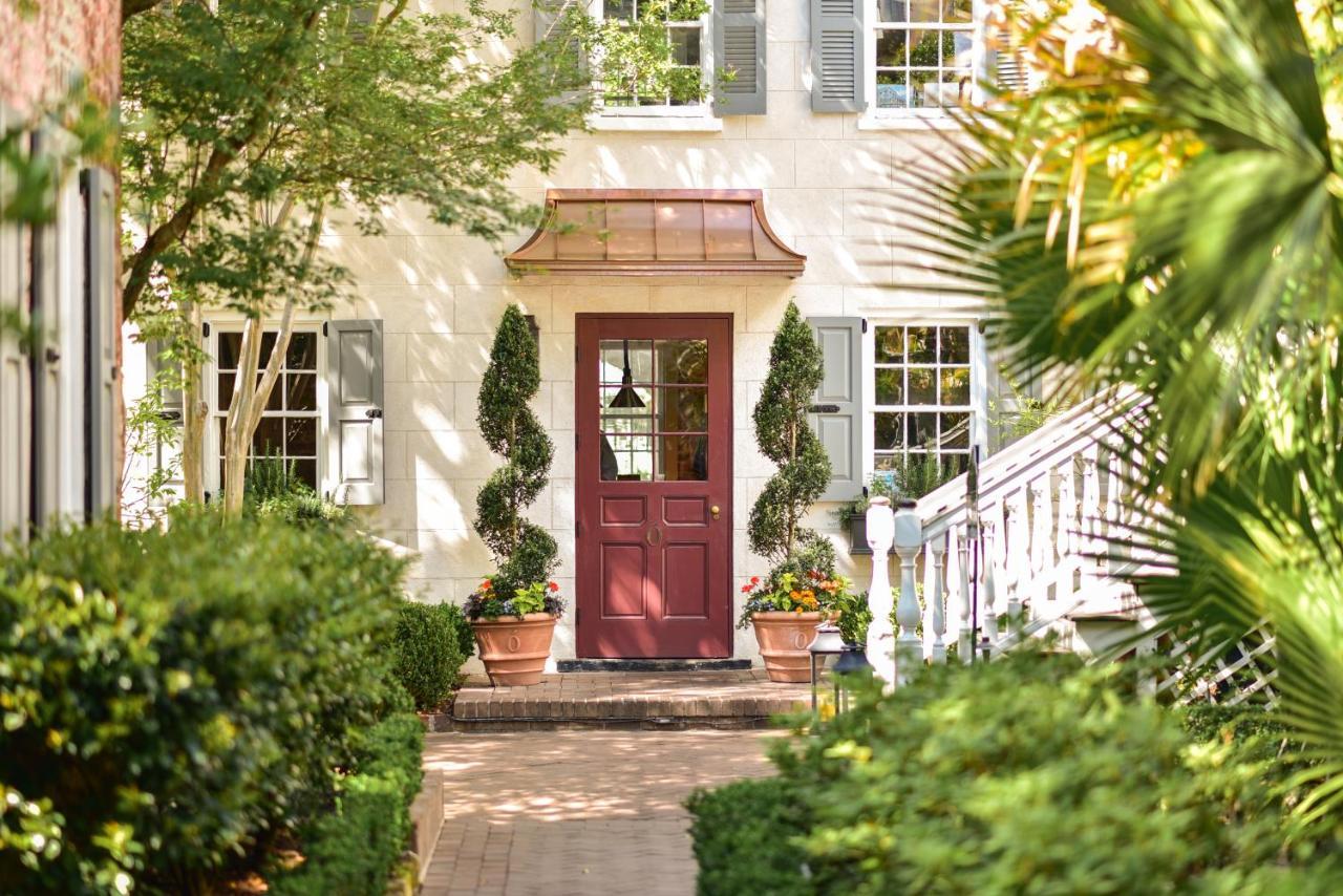 Zero George Hotel Charleston Eksteriør billede