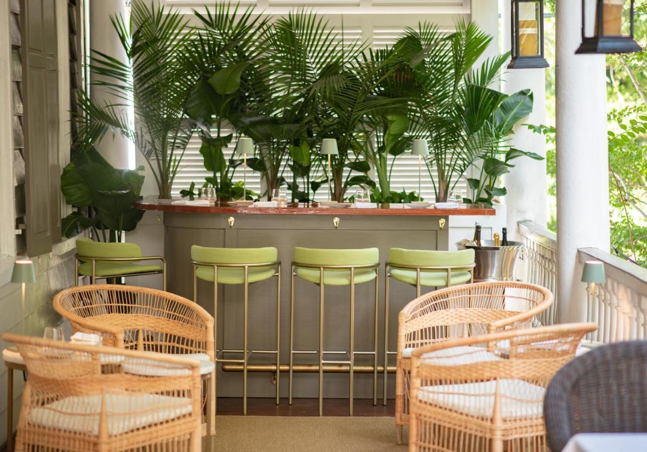 Zero George Hotel Charleston Eksteriør billede