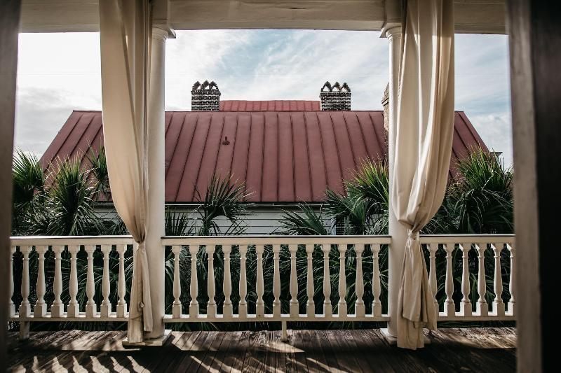 Zero George Hotel Charleston Eksteriør billede
