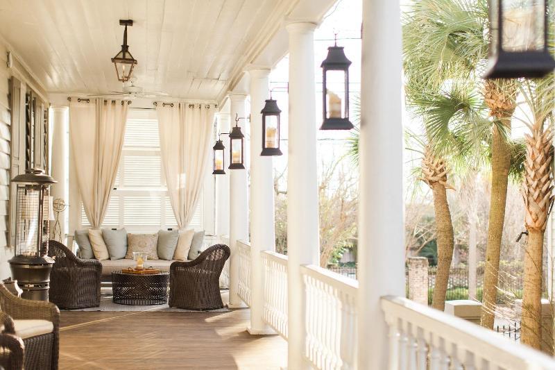 Zero George Hotel Charleston Eksteriør billede