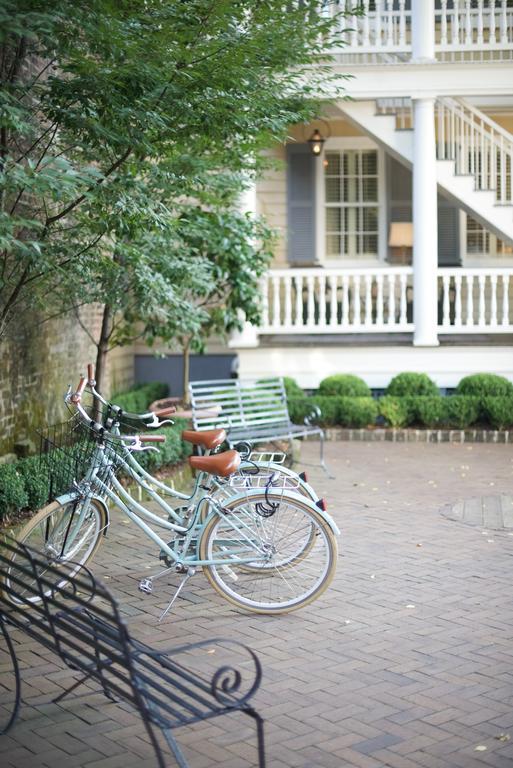 Zero George Hotel Charleston Eksteriør billede
