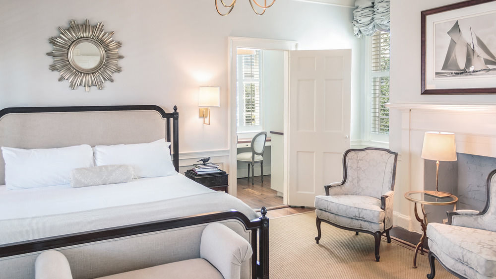Zero George Hotel Charleston Eksteriør billede
