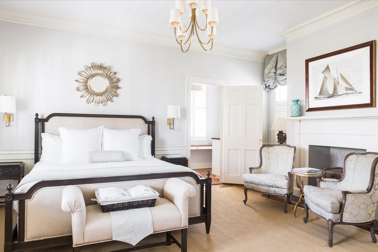 Zero George Hotel Charleston Eksteriør billede