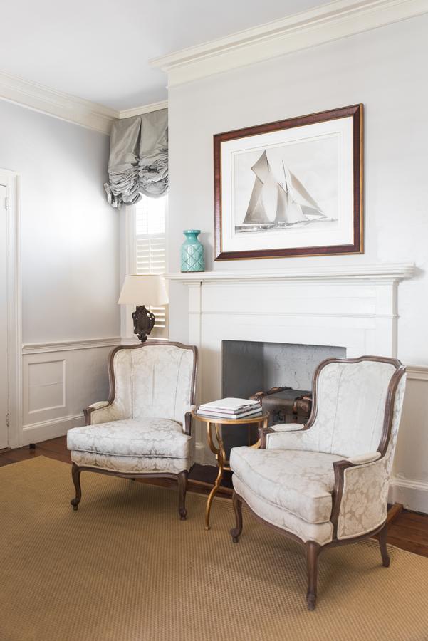 Zero George Hotel Charleston Eksteriør billede